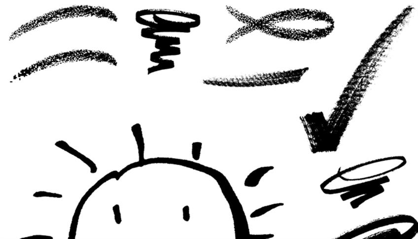 Gli scarabocchi…curiosità e significati Gli scarabocchi…curiosità e significati